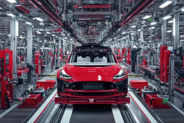 Innovaciones de Industria 4.0 aplicadas en fábricas inteligentes